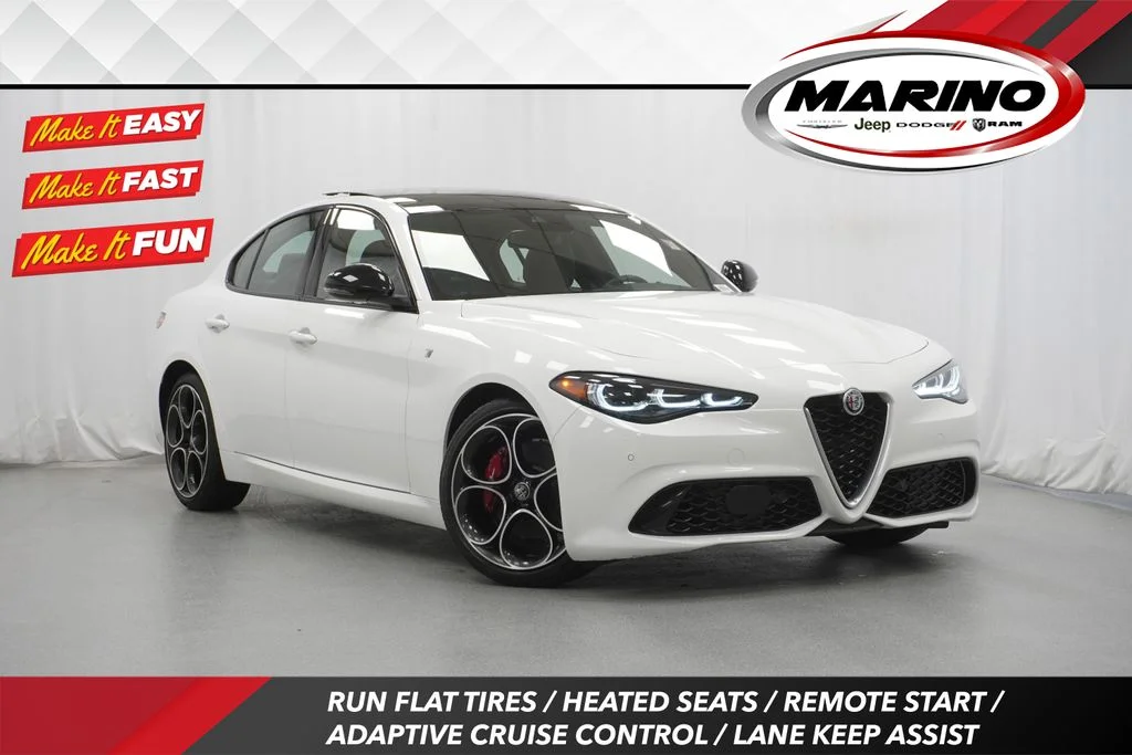 2024 Alfa Romeo Giulia