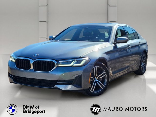 2021 BMW 5 Series 530i xDrive