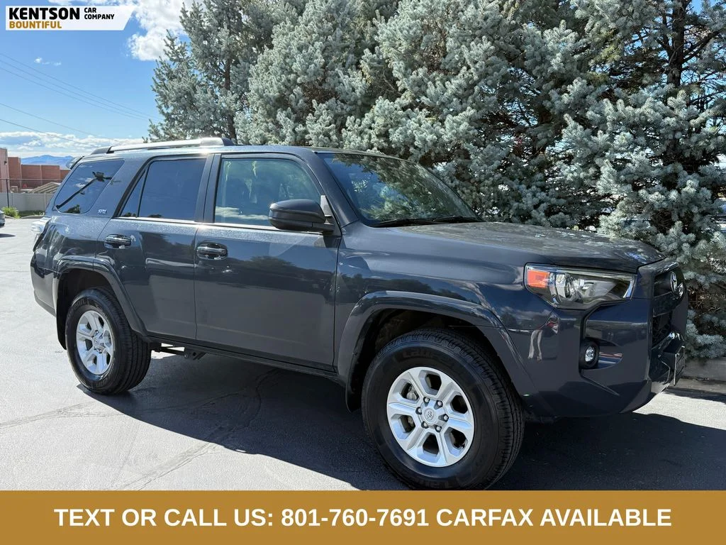 Used 2024 Gray Toyota SR5 Premium image 11