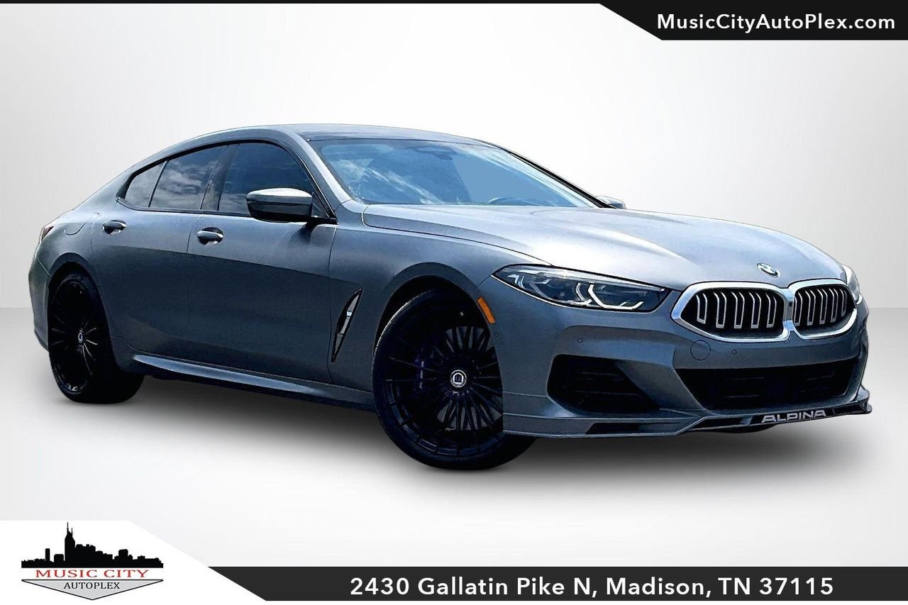 2023 BMW 8 Series Alpina B8's photo