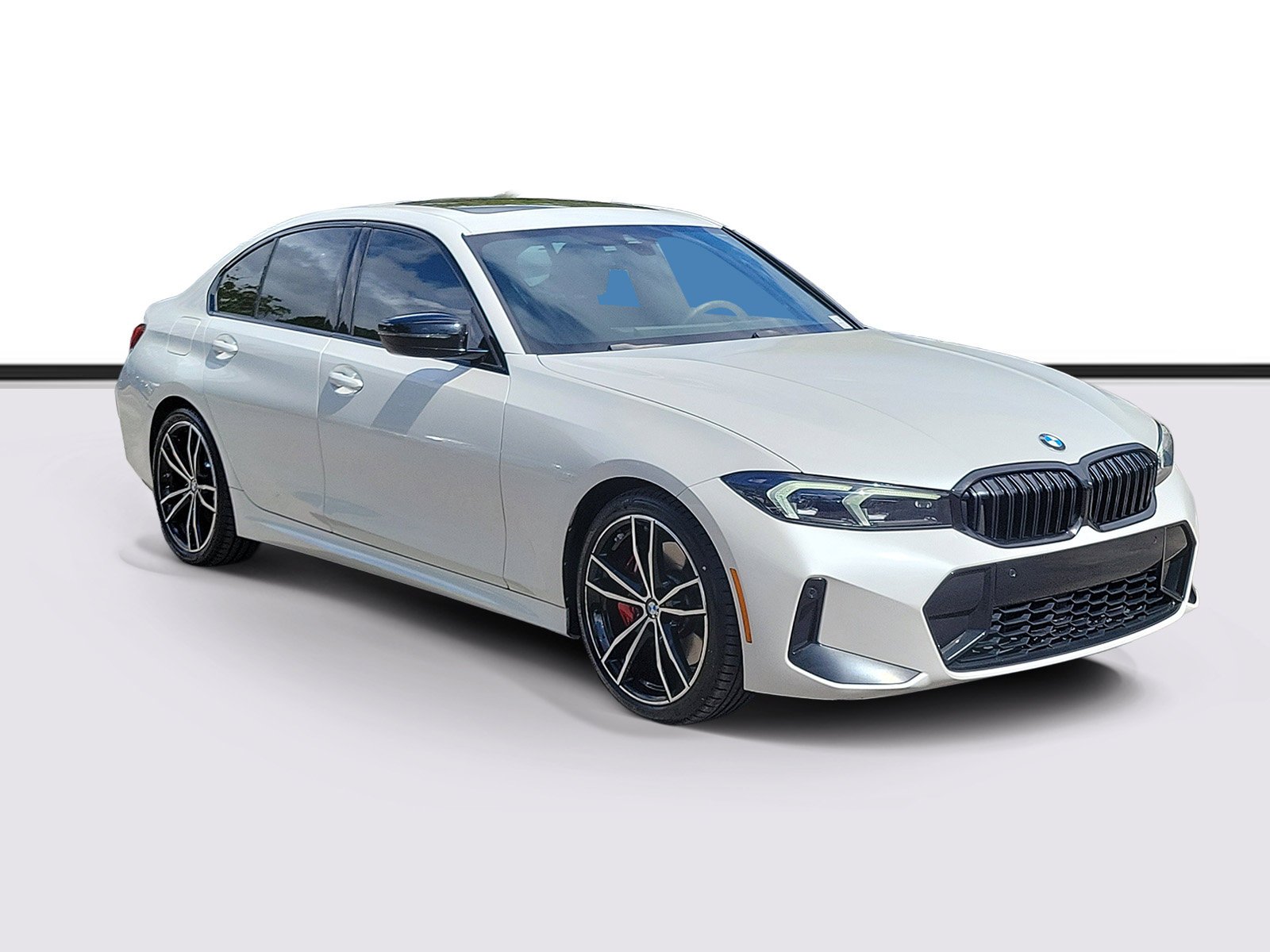 2024 BMW 3 Series