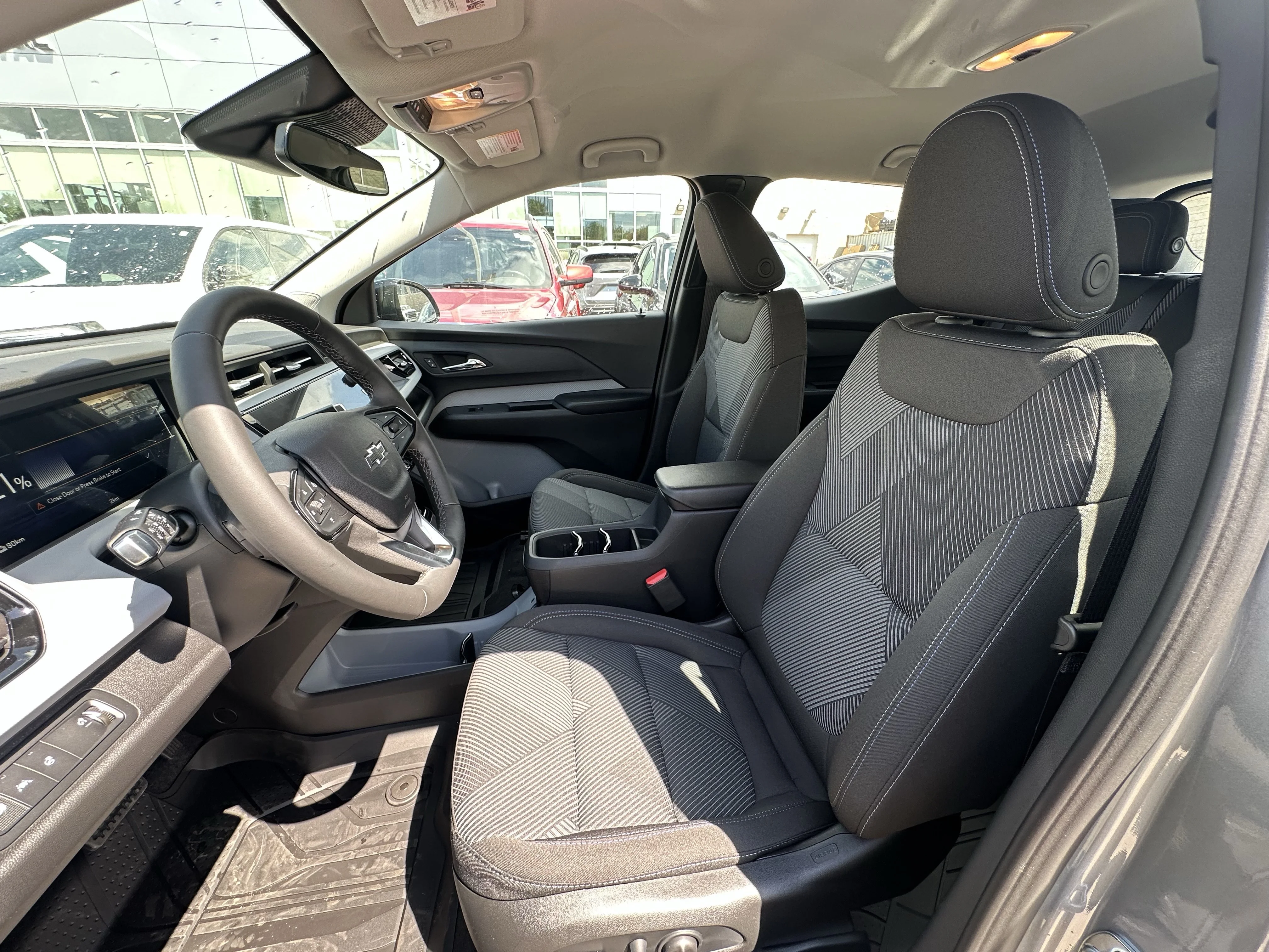 New 2027 Sterling Grey Metallic Chevrolet LT image 10