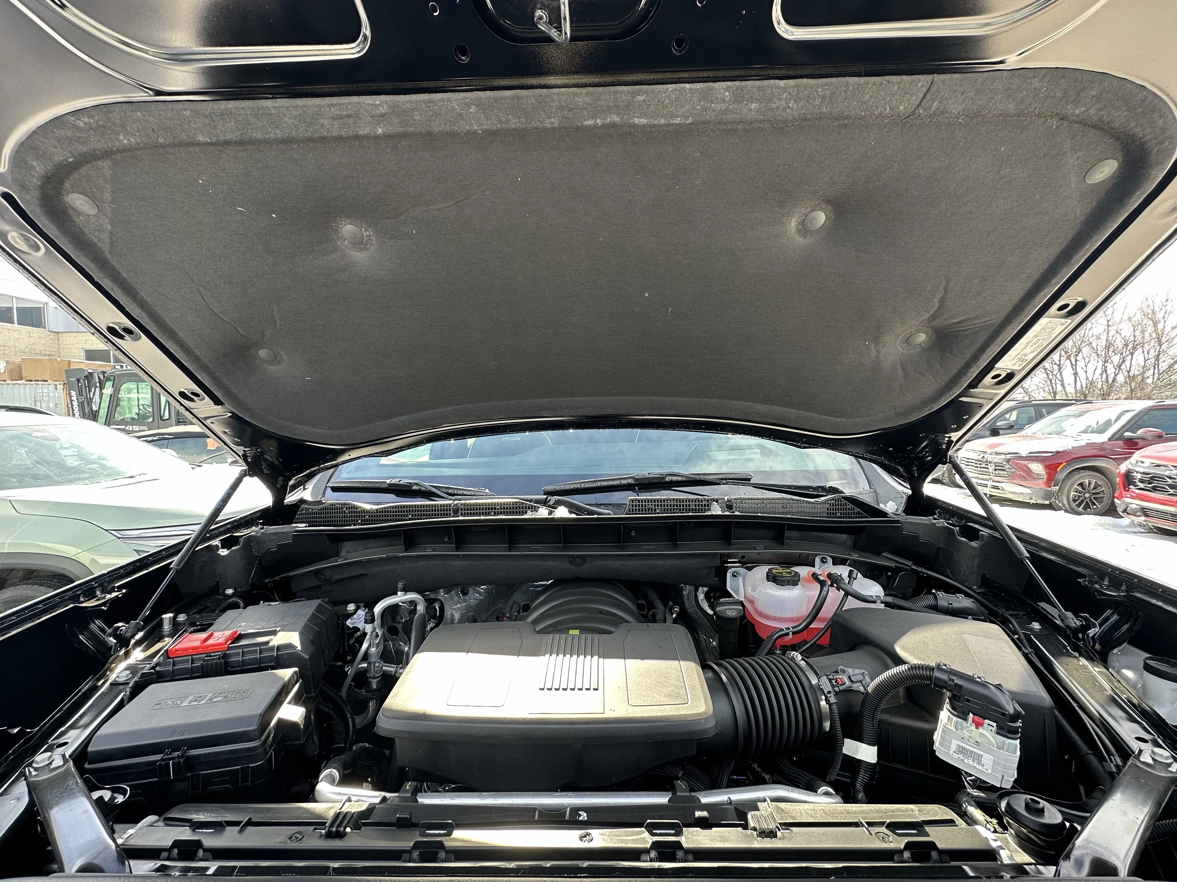 New 2026 Onyx Black GMC AT4X image 7