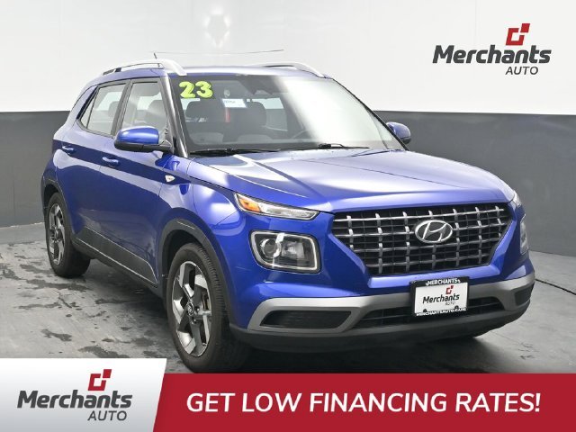 2023 Hyundai Venue