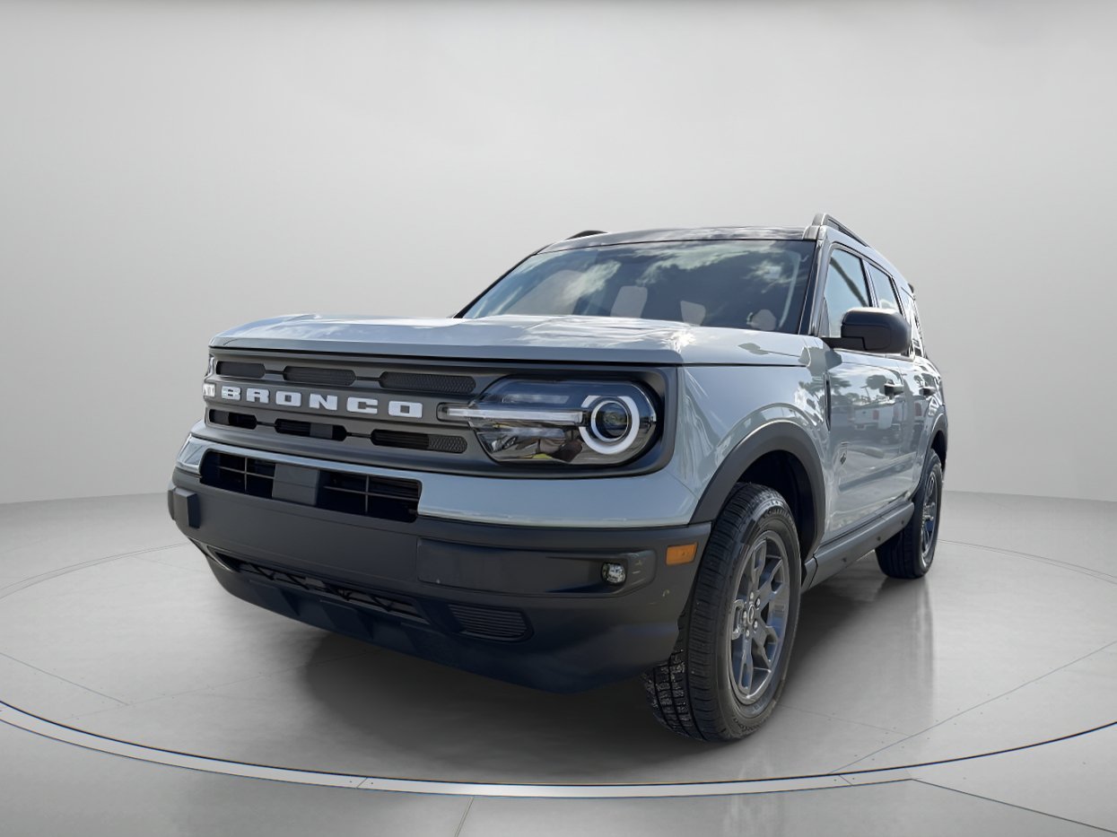 2024 Ford Bronco Sport