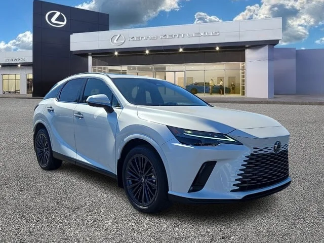 2026 Lexus RX PHEV