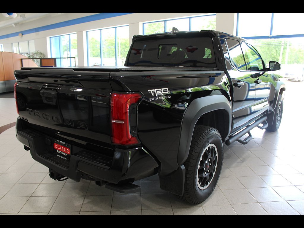 Used 2025 Black Toyota Limited image 5