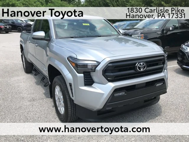 2026 Toyota Tacoma 4WD SR5