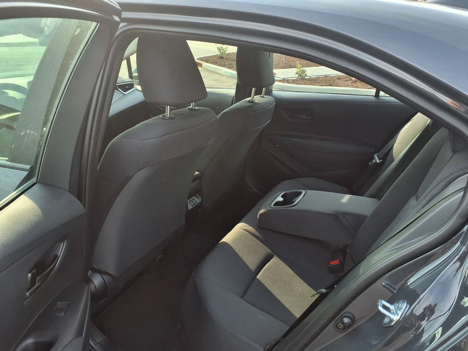 Certified Used 2026 Underground Toyota LE image 23