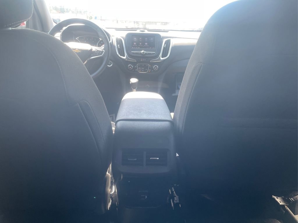 Used 2024 Radiant Red Tintcoat Chevrolet LT image 18
