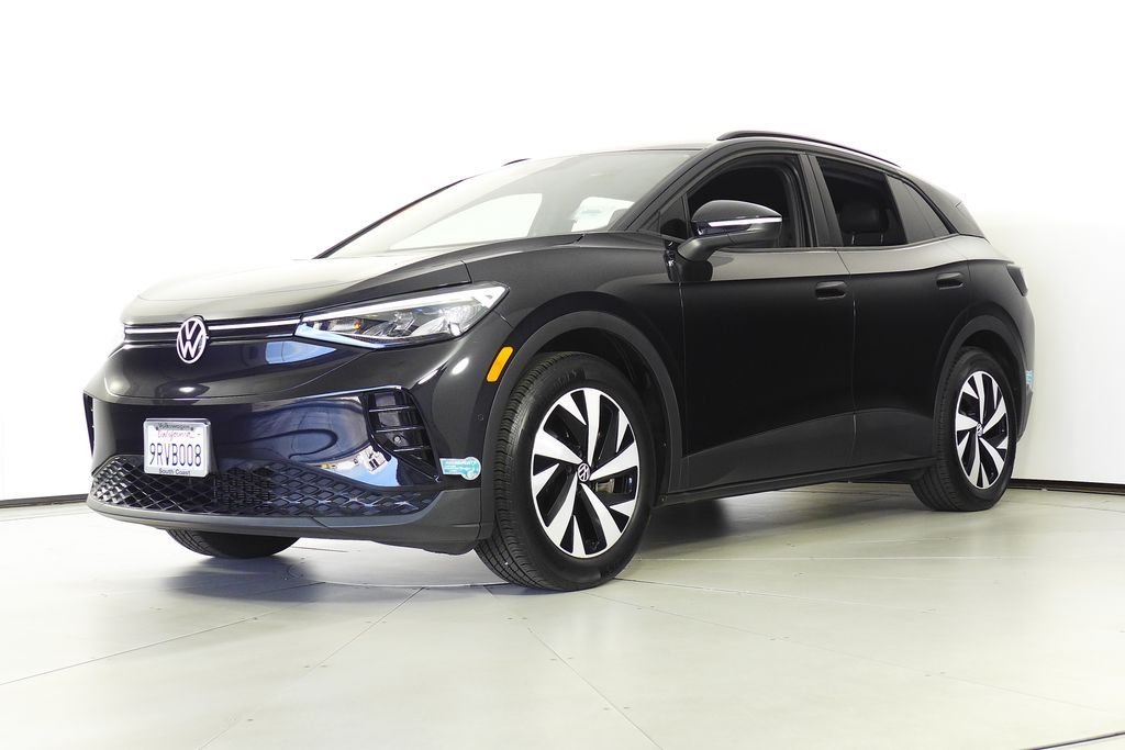 Certified 2024 Volkswagen ID.4 STANDARD with VIN 1V2BMPE82RC008843 for sale in Santa Ana, CA