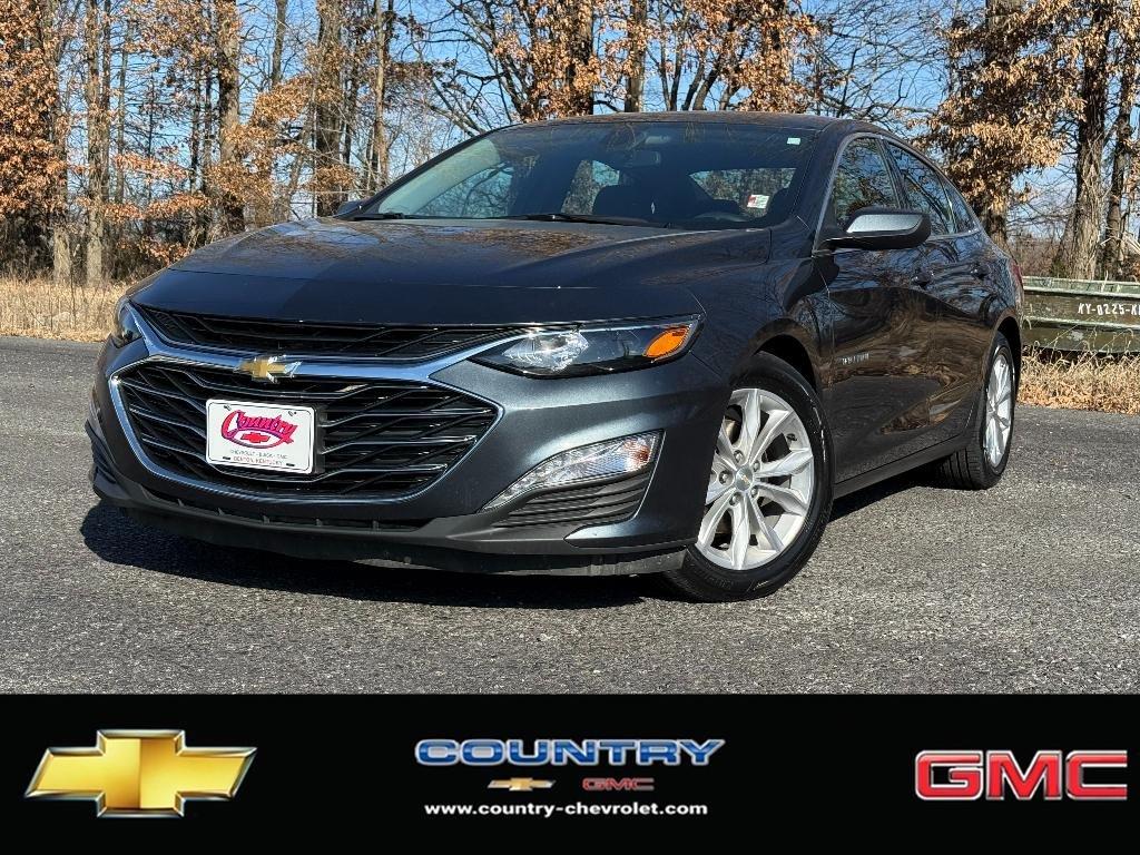 2019 Chevrolet Malibu 1LT