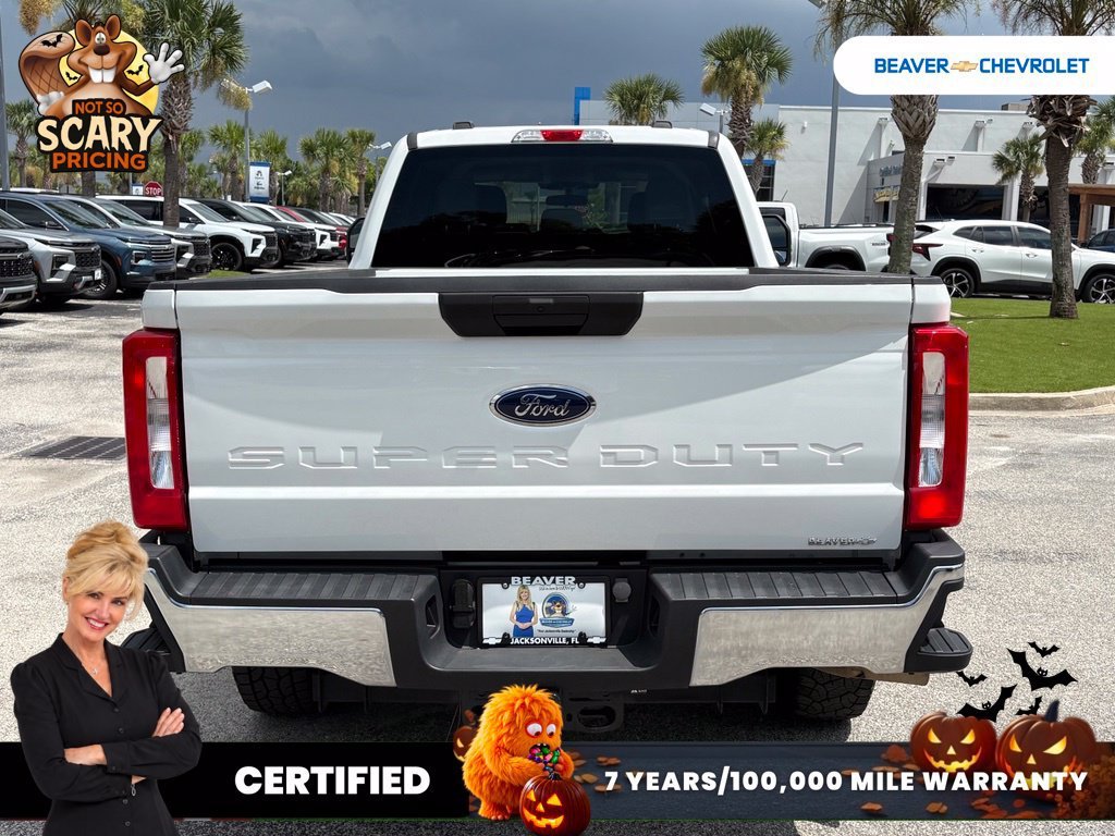 2024 Ford F-250 Super Duty XLT - Photo 6