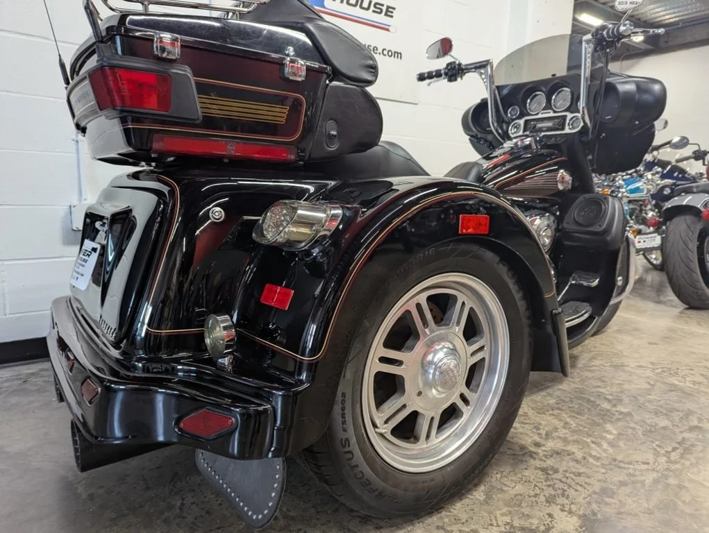 Used 2002 BLACK Harley-Davidson®  image 10