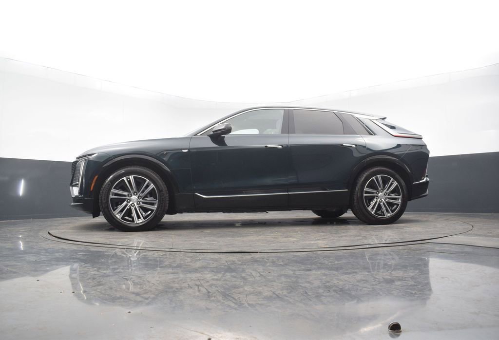 2024 CADILLAC LYRIQ - Image 45