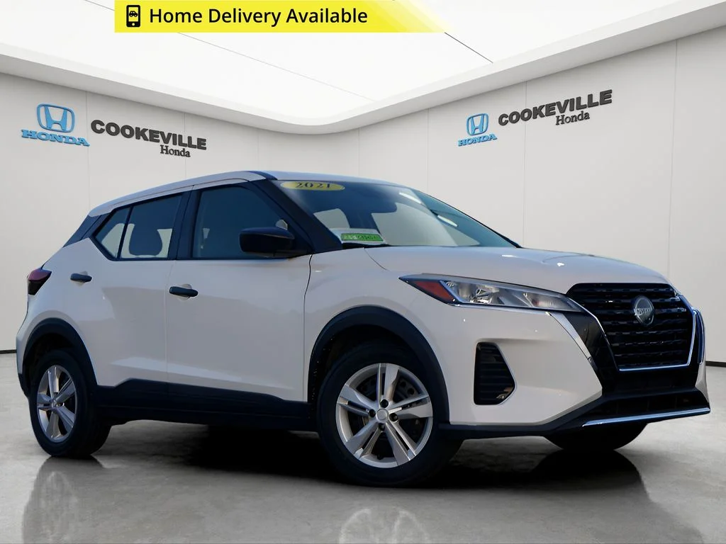 2021 Nissan Kicks 1.6 S's photo
