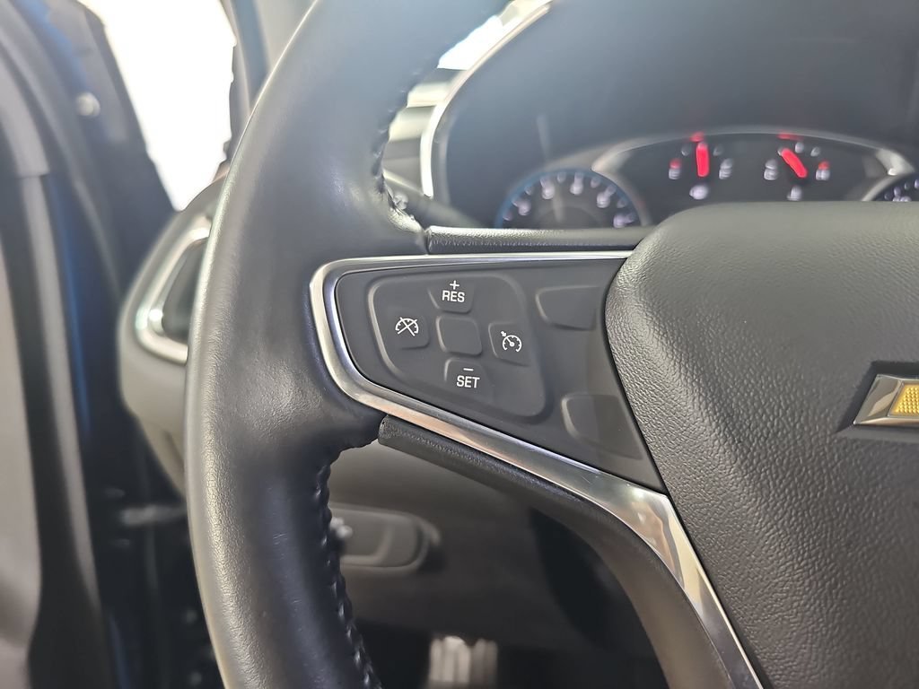 Used 2019 PACIFIC BLUE METALLIC Chevrolet LT image 22