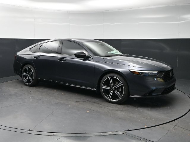 New 2026 Meteorite Gray Metallic Honda SE image 1