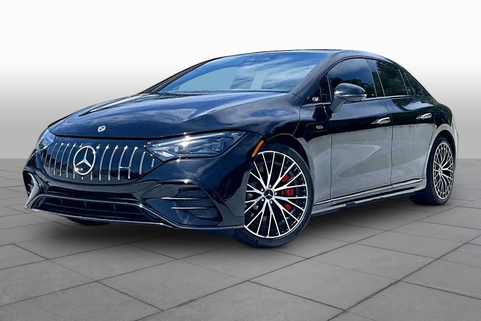 2023 Mercedes-Benz EQE AMG EQE 53's photo