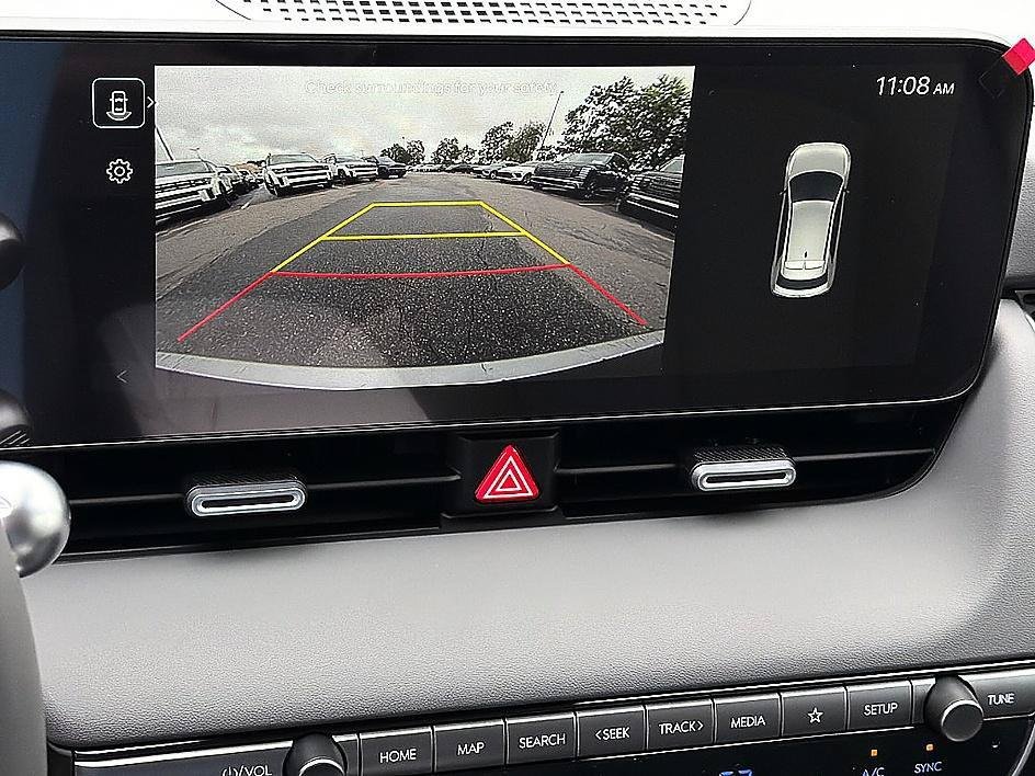 New 2026 Cyber Gray Hyundai SEL image 26