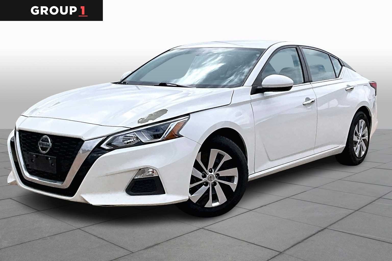 2019 Nissan Altima S