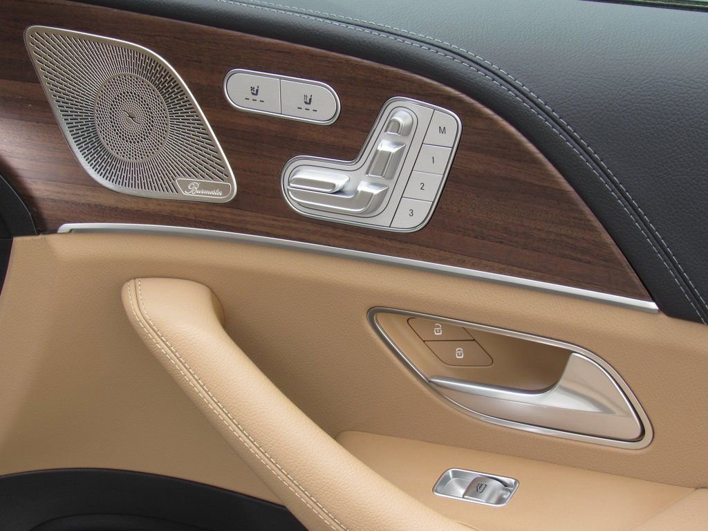 2025 Mercedes-Benz GLE GLE450 - Photo 66