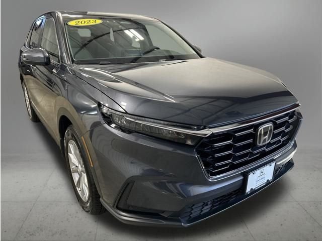 Certified Used 2023 Meteorite Gray Metallic Honda EX-L image 9