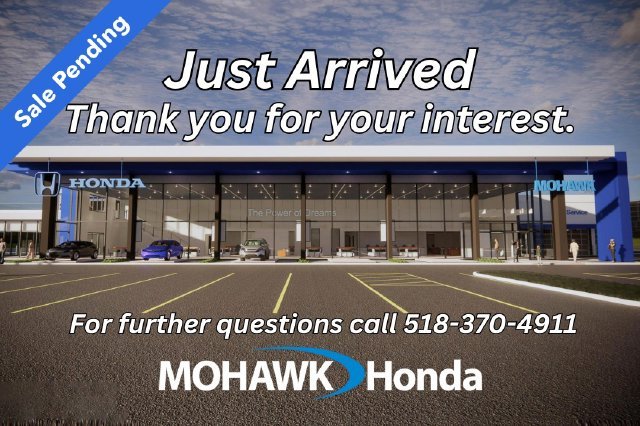 Certified Used 2025 Modern Steel Metallic Honda EX-L image 1