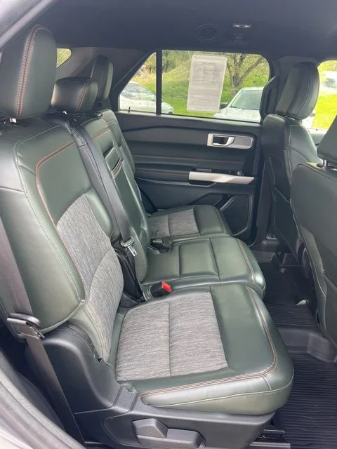 Used 2023 Gray Metallic Ford Timberline image 63