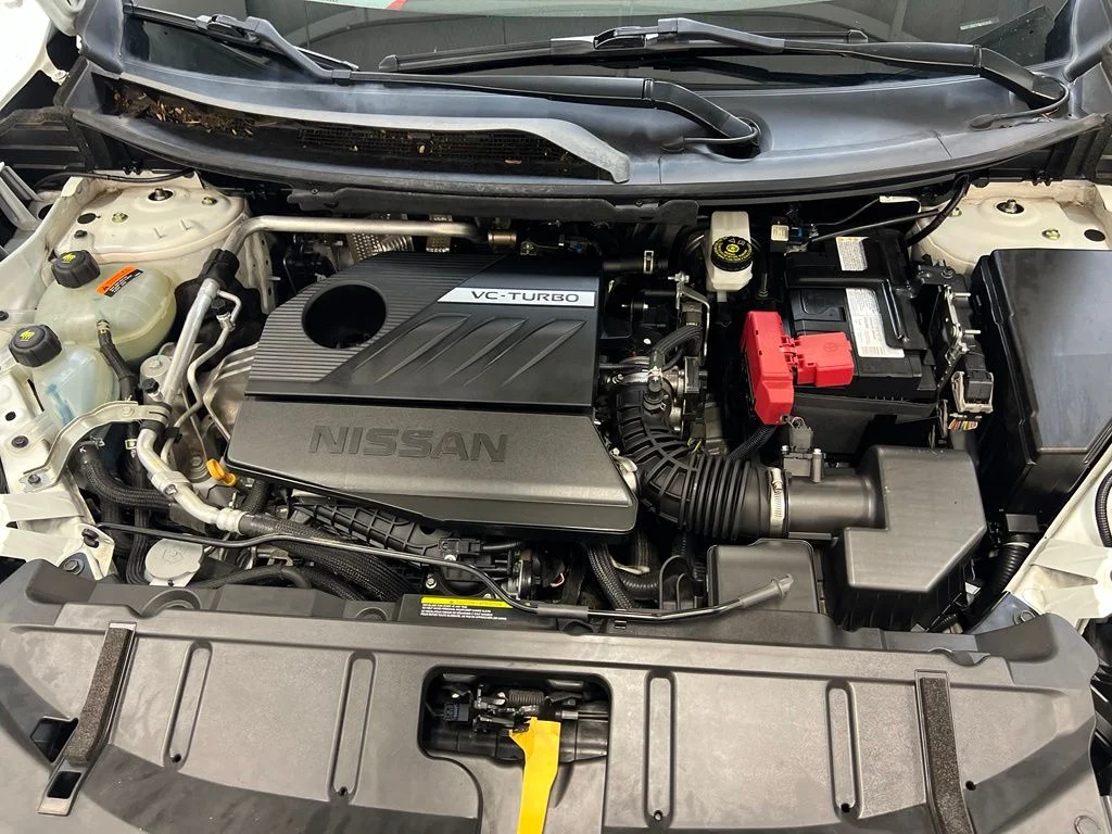 Used 2023 White Nissan SV image 32