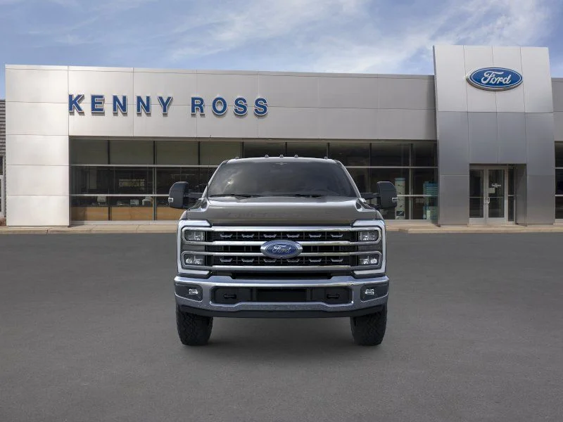 New 2026 Marsh Gray Ford F-350® XLT image 8