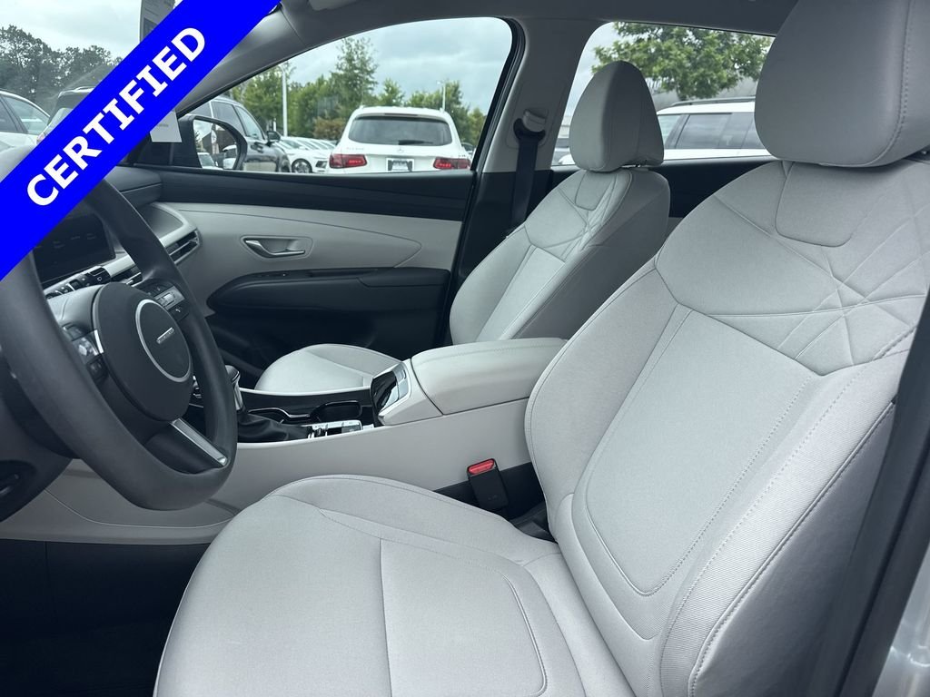 Certified Used 2026 Shimmering Silver Hyundai SE image 13