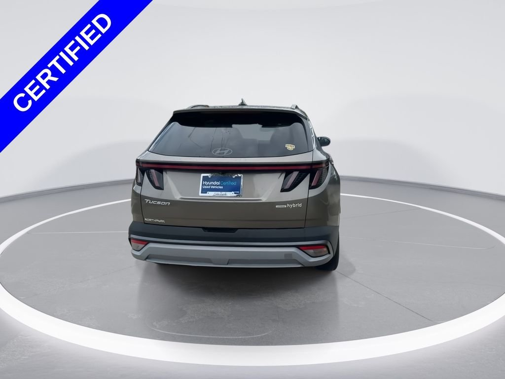 Certified Used 2025 Cashmere Hyundai SEL Convenience image 7