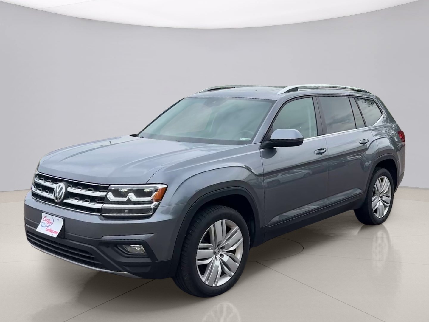 2019 Volkswagen Atlas 3.6L V6 SE w/Tech Tiptronic 4MOTION's photo