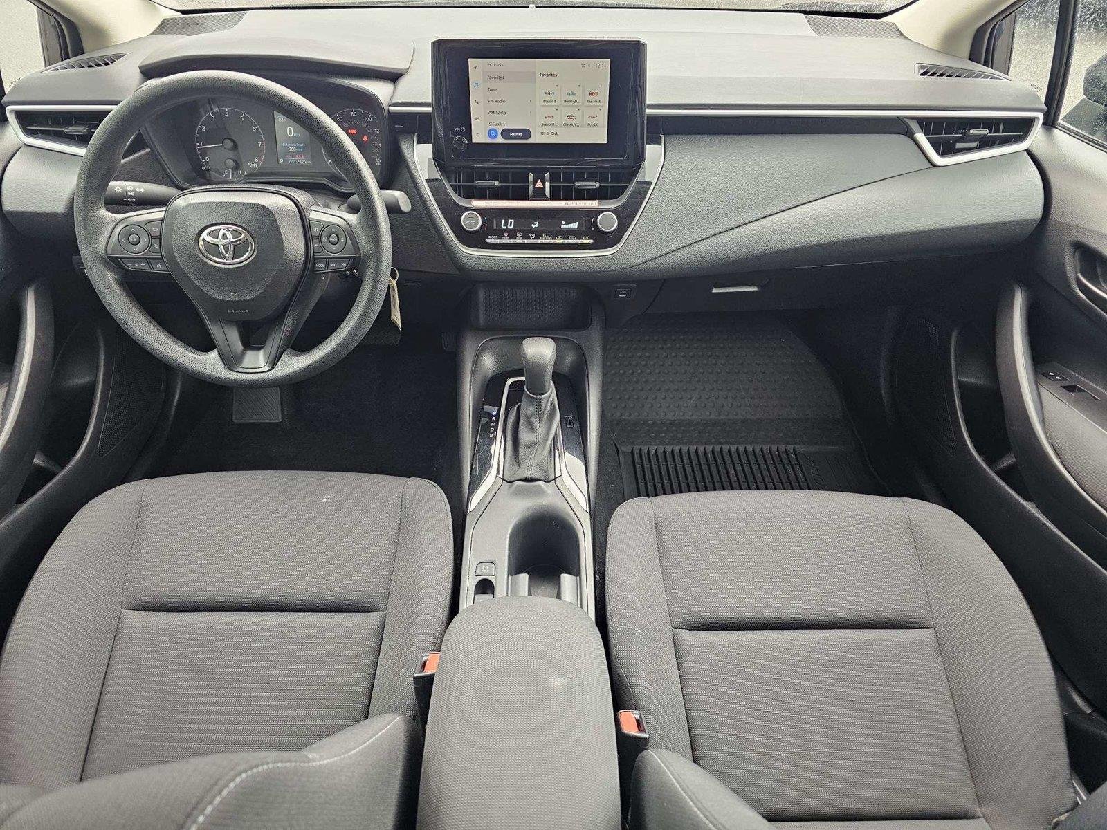 Used 2025 Underground Toyota LE image 16