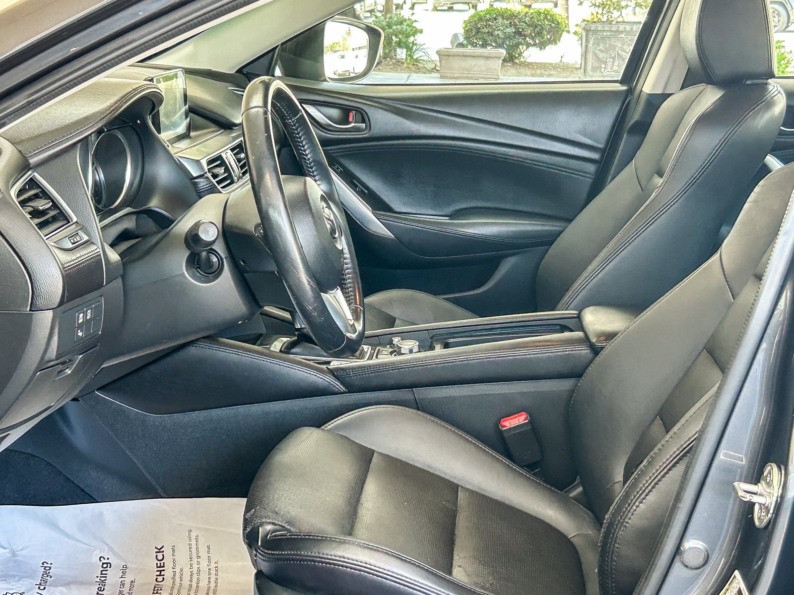 Used 2016 METEOR GRAY MAZDA I TOURING image 17