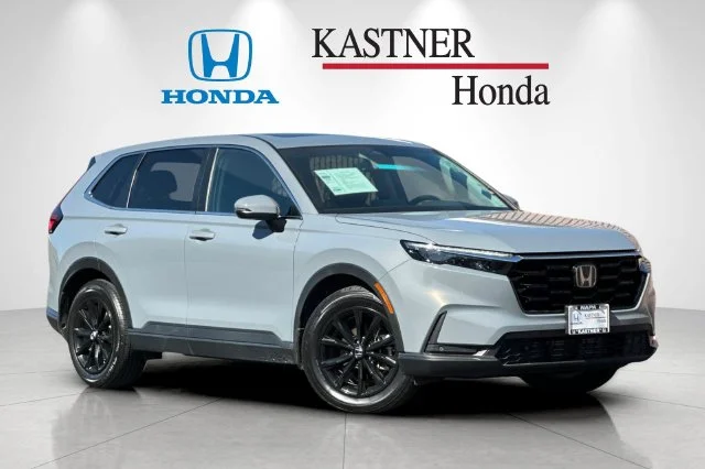 2024 Honda CR-V