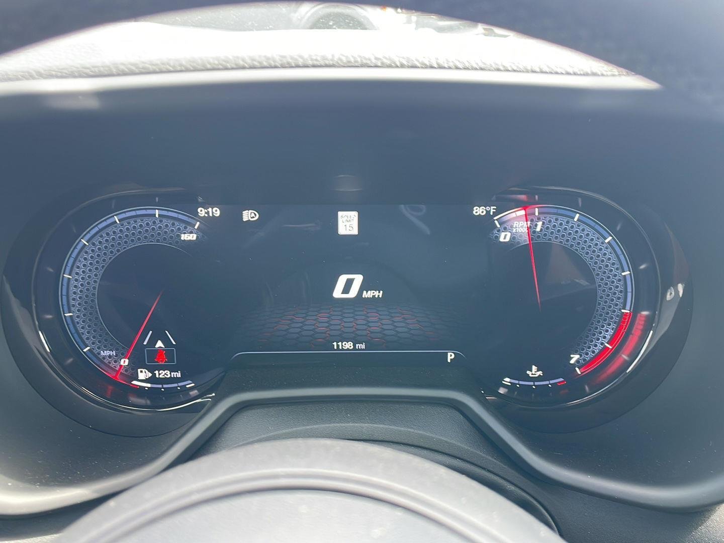 2025 Dodge Hornet GT - Photo 18