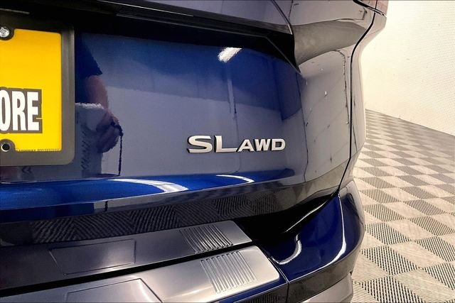 2025 Nissan Rogue SL - Photo 9