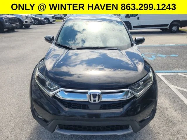 Used 2019 Black Honda EX-L image 2