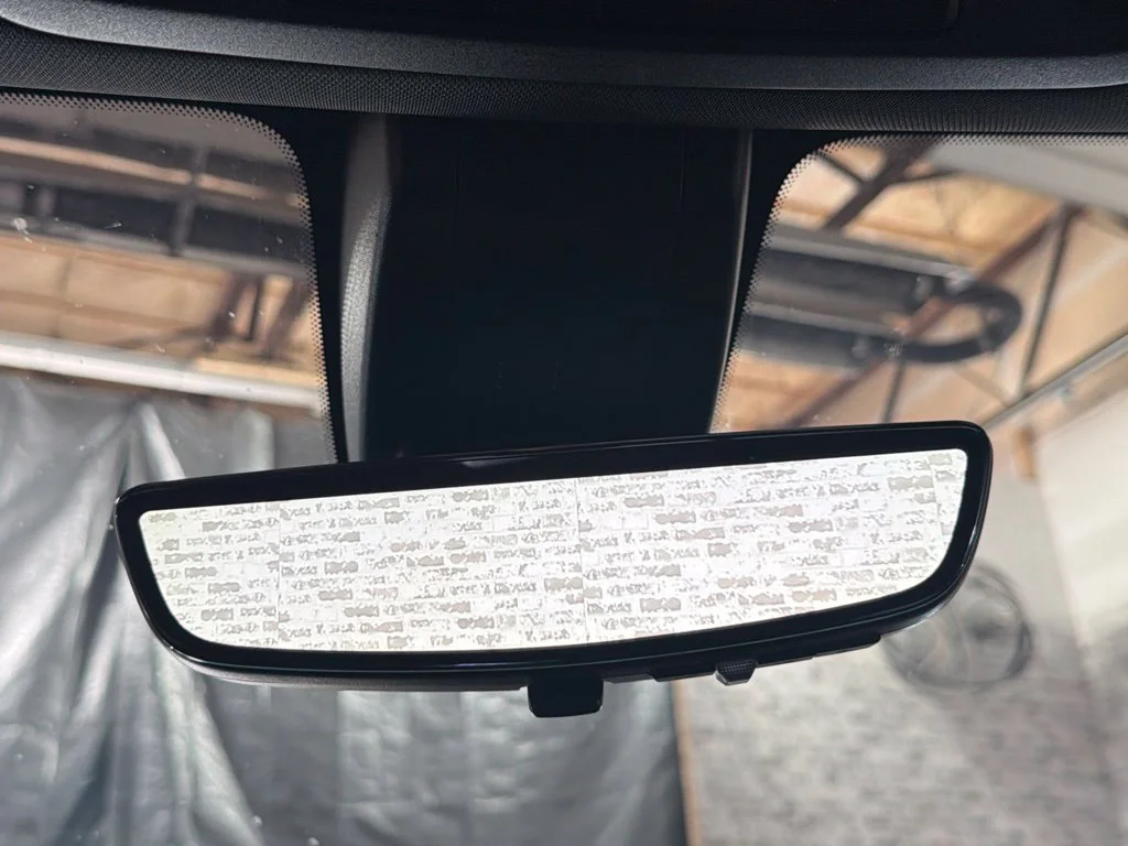 Used 2021 Dark Sky Metallic GMC AT4 image 30