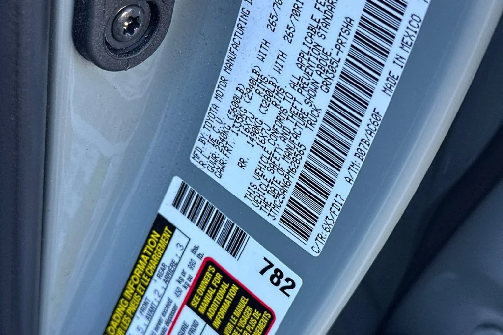 Certified Used 2023  Toyota TRD Off-Road image 28