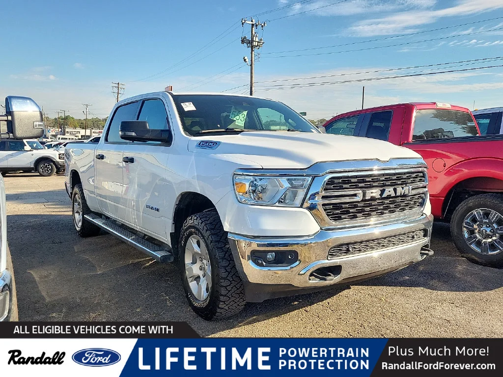 2023 Ram 1500
