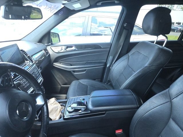 Used 2017  Mercedes-Benz GLS 550 image 7