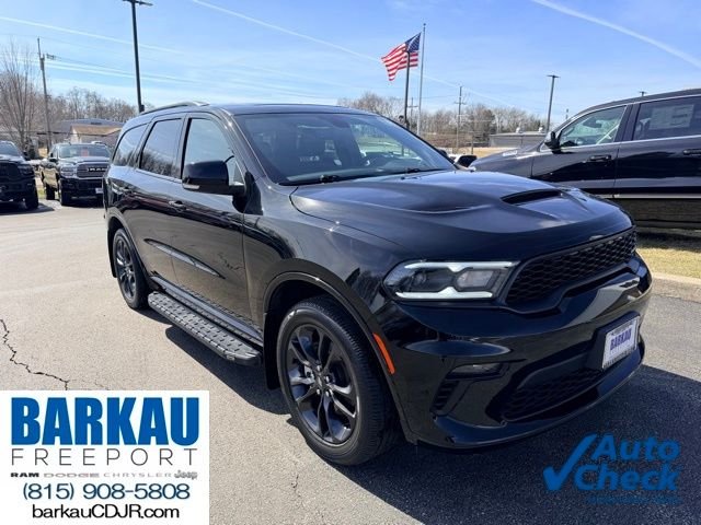 2021 Dodge Durango GT Plus