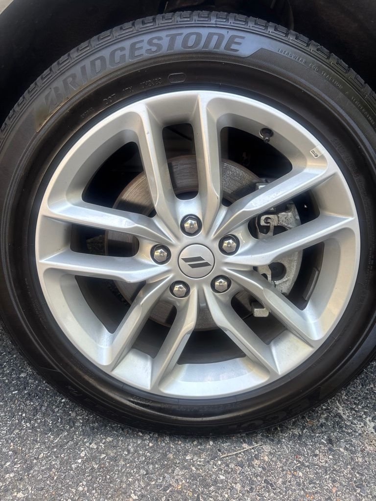 Used 2026 White Dodge GT image 24