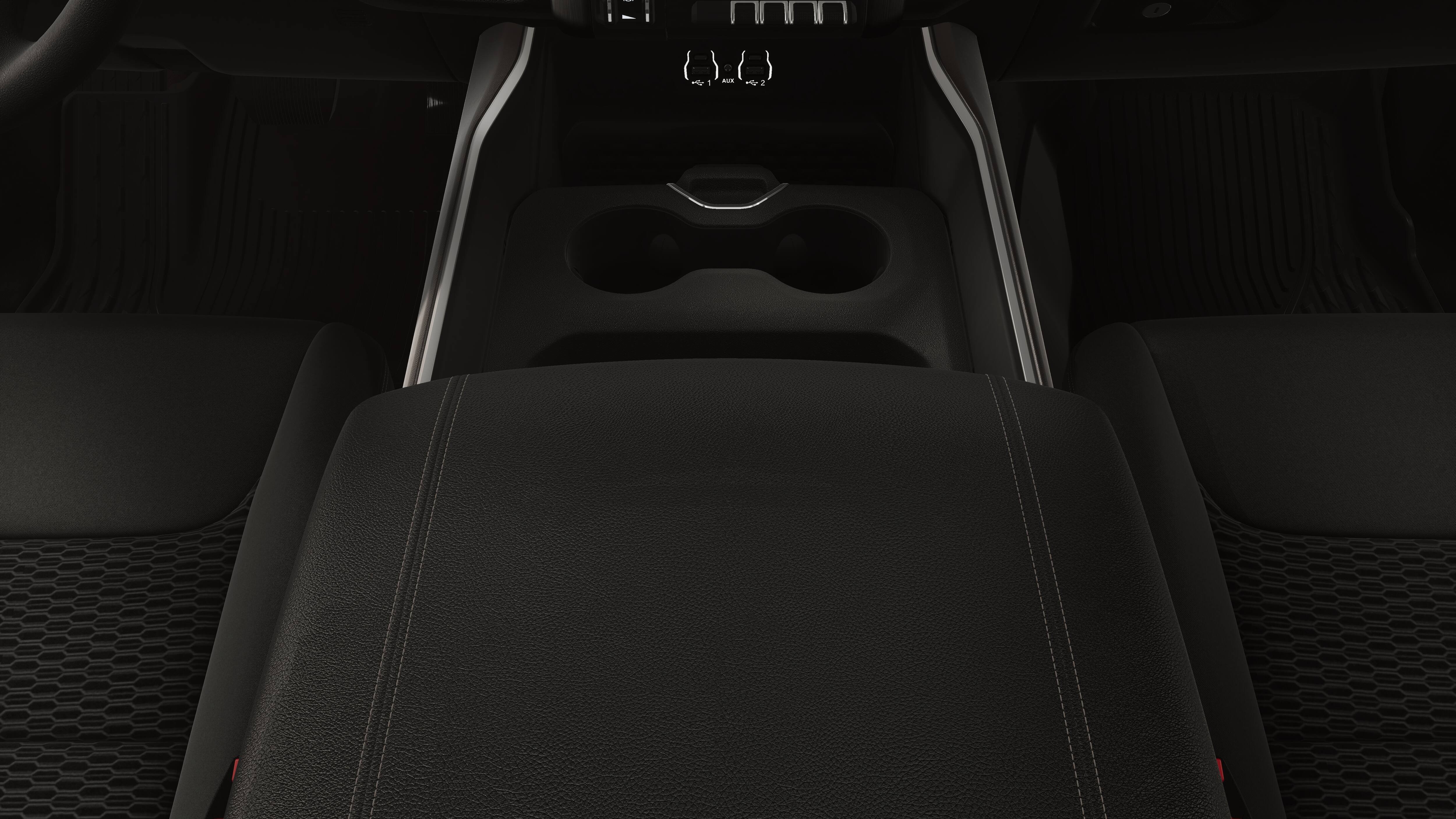 New 2026 Bright White Clear-Coat Exterior Paint RAM  image 16