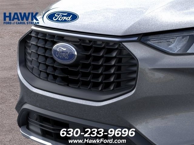 New 2025 Carbonized Gray Metallic Ford Active™ image 17