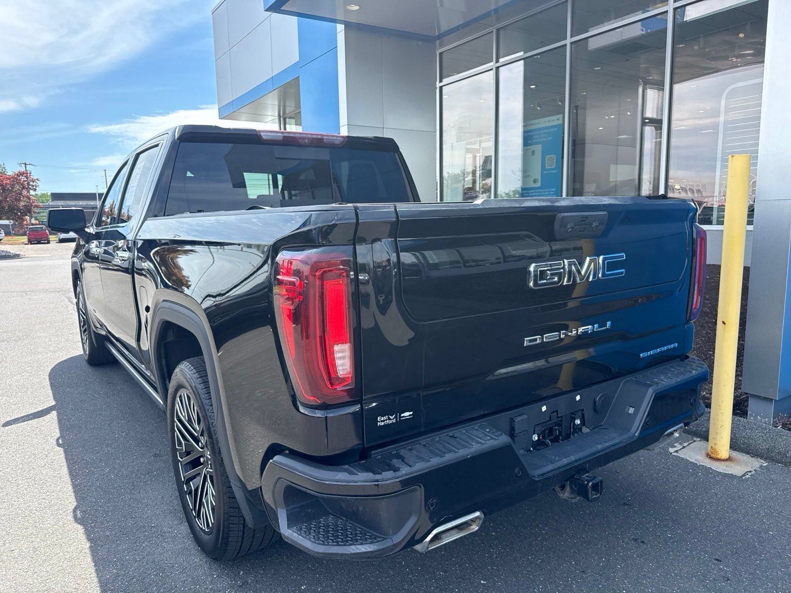 2022 GMC Sierra 1500 Denali Denali Ultimate - Photo 8