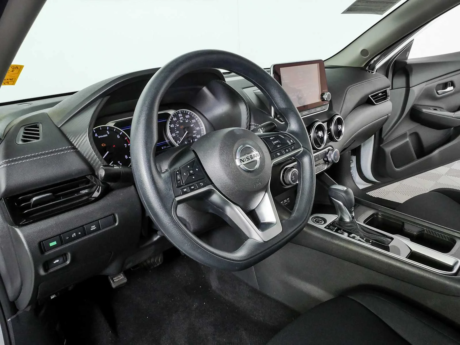 Used 2023 Fresh Powder Nissan SV image 3